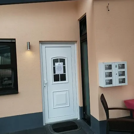 Otel Landgut Jungfleisch