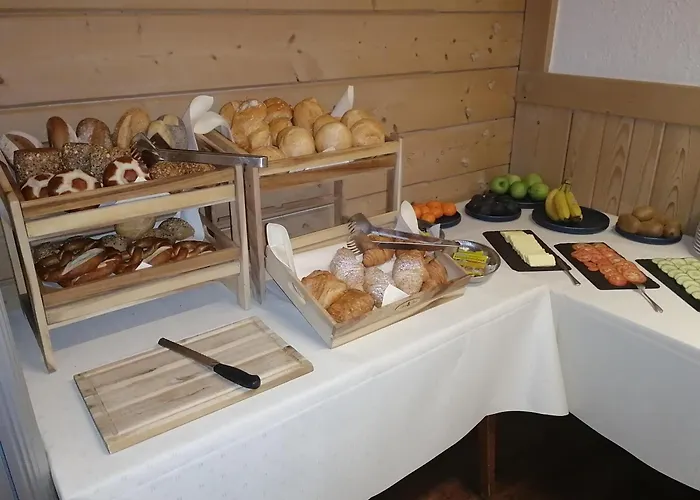 Landgut Jungfleisch מלון