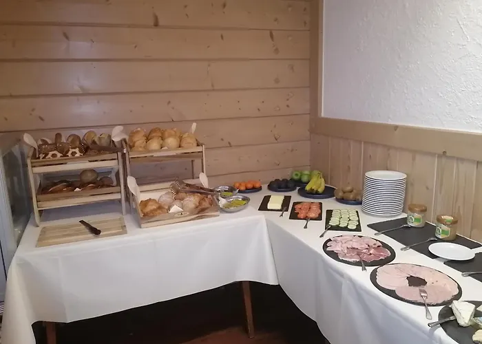 Landgut Jungfleisch 3* Gries