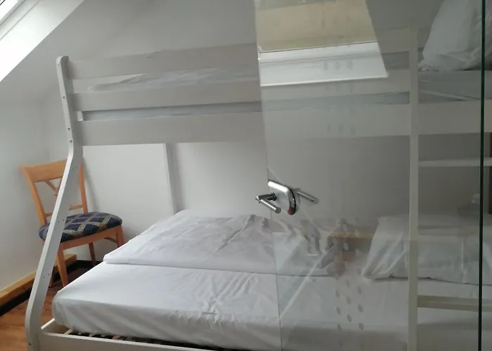 Landgut Jungfleisch מלון 3*