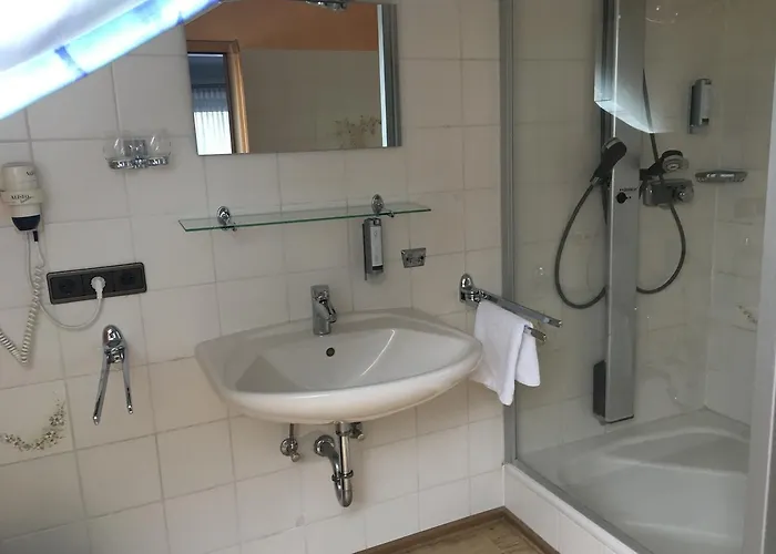 מלון Landgut Jungfleisch 3*