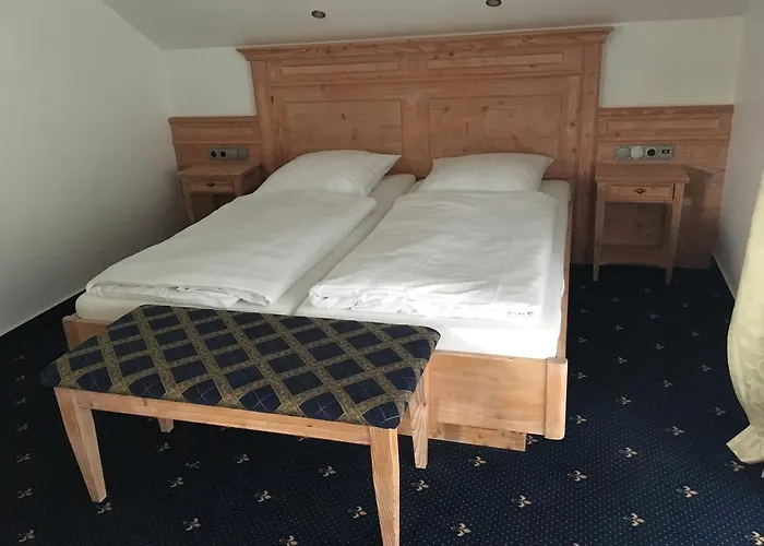 Landgut Jungfleisch מלון